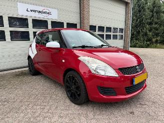 uszkodzony samochody osobowe Suzuki Swift 1.2 Base Airco 2013/5