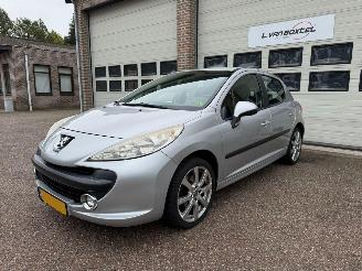 uszkodzony samochody osobowe Peugeot 207 1.6 VTi Look Airco Cruise 2009/5