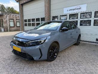 Auto incidentate Opel Corsa 1.2 Turbo Automaat Navi Clima NAP ! 2024/3