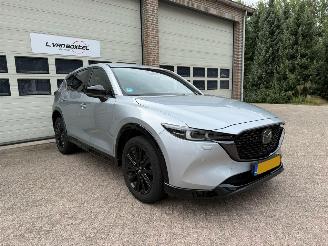 uszkodzony samochody osobowe Mazda CX-5 2.0 SkyActiv-G 165 Advantage Automaat 55955 Km ! 2022/12