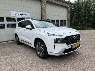 uszkodzony samochody osobowe Hyundai Santa Fe 1.6 T-GDI HEV Premium Plus Sky Automaat Pano NAP ! 2023/1