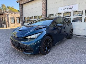 uszkodzony samochody osobowe Cupra Born Performance One 62 kWh Navi Clima Cruise NAP ! 2022/3