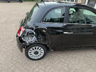 Fiat 500 1.0 Hybrid Dolcevita Pano Leder Navi 54741 Km NAP ! picture 13