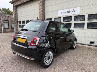 Fiat 500 1.0 Hybrid Dolcevita Pano Leder Navi 54741 Km NAP ! picture 4