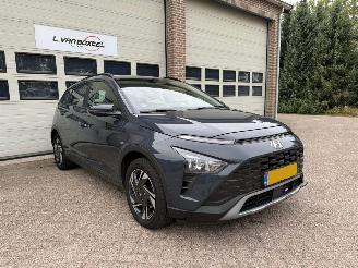 Unfallwagen Hyundai Bayon 1.0 T-GDI Comfort Navi Airco NAP ! 2022/1