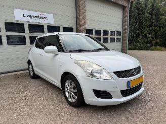 škoda osobní automobily Suzuki Swift 1.2 Summer EASSS Navi Airco 138564 Km NAP ! 2012/7