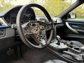 BMW 3-serie 320i M-Sport Automaat Leder NAP ! picture 7