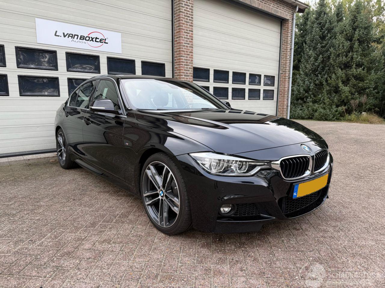 BMW 3-serie 320i M-Sport Automaat Leder NAP !