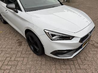Seat Leon 1.5 TSI e-Hybrid FR Automaat Navi Clima 28266 Km NAP ! picture 9