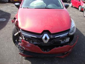danneggiata macchinari Renault Clio  2014/1