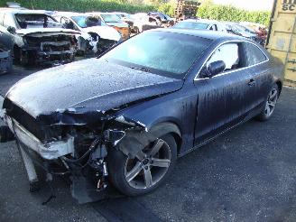 Salvage car Audi A5  2011/1