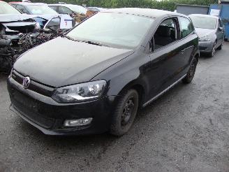 Coche siniestrado Volkswagen Polo  2010/1