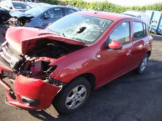 Auto da rottamare Dacia Sandero  2016/1