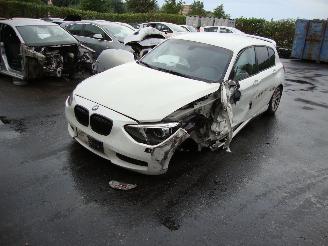 Sloopauto BMW 1-serie  2015/1