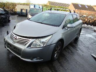 disassembly passenger cars Toyota Avensis  2012/1