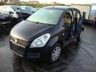 disassembly passenger cars Suzuki Splash  2012/1