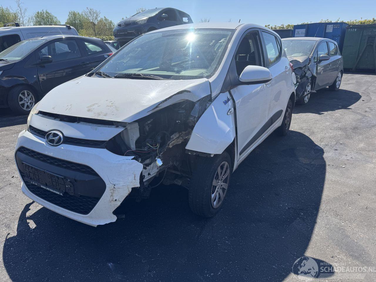Hyundai I-10 