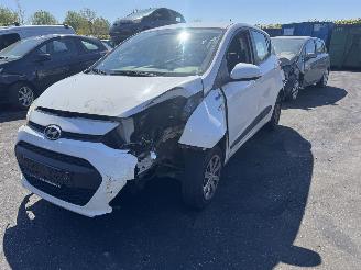 Uttjänta bilar auto Hyundai I-10  2014/7
