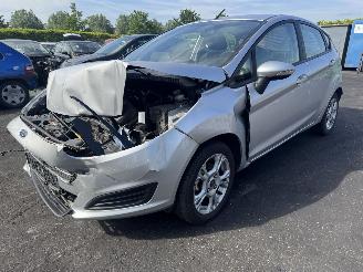 disassembly passenger cars Ford Fiesta  2013/1