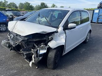disassembly passenger cars Seat Mii  2015/1