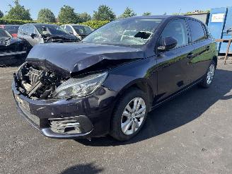 demontáž osobní automobily Peugeot 308  2018/1