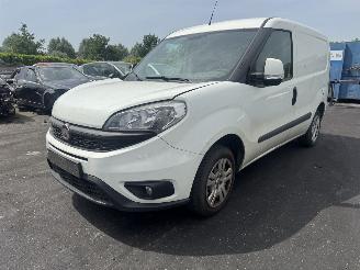 Uttjänta bilar auto Fiat Doblo  2017/1