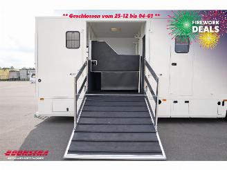 MAN TGL 8.190 Robrise Horsetruck + Camper Camera 61.047 KM! picture 35