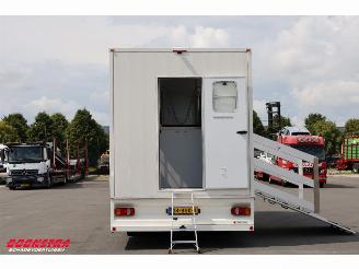 MAN TGL 8.190 Robrise Horsetruck + Camper Camera 61.047 KM! picture 27