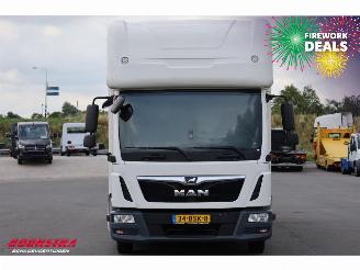 MAN TGL 8.190 Robrise Horsetruck + Camper Camera 61.047 KM! picture 5