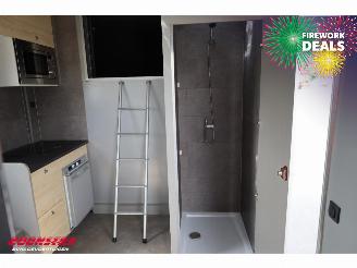 MAN TGL 8.190 Robrise Horsetruck + Camper Camera 61.047 KM! picture 12