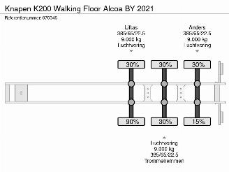 Knapen K200 Walking Floor Alcoa BY 2021 picture 25
