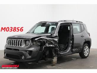 Voiture accidenté Jeep Renegade 1.0T Limited ACC Navi Clima Camera PDC 66.081 km 2020