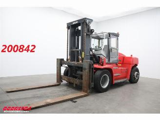 krockskadad bil machine Kalmar  DCE150-6 Heftruck BY 2013 . 2013/12