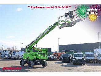   HR28 Hybride 4X4 Hoogwerker BY 2021 28m picture 4