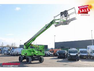   HR28 Hybride 4X4 Hoogwerker BY 2021 28m picture 4