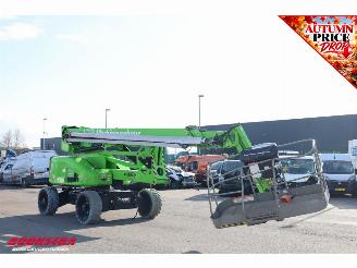  HR28 Hybride 4X4 Hoogwerker BY 2021 28m picture 3