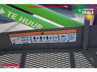   HR28 Hybride 4X4 Hoogwerker BY 2021 28m picture 27