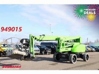 uszkodzony maszyny Case  HR28 Hybride 4X4 Hoogwerker BY 2021 28m 2021/3