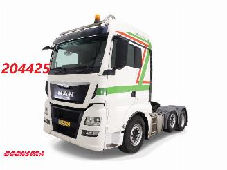 krockskadad bil vrachtwagen MAN TGX 26.440 Manual 6X2 Euro 6 2014/12