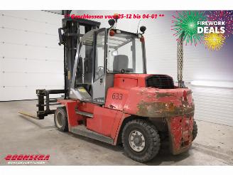 Kalmar  DCF 80-6 2015 3923hrs!! Vorkverstelling picture 5