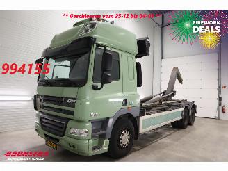 Avarii camioane DAF CF 85 .410 VDL 21t. Haakarm Standairco 6X2 Euro 5 2013/11