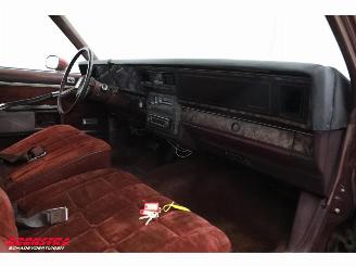 Chevrolet Caprice 5.7 V8 350ci Aut. Airco Elek Ramen BJ 1983. picture 14