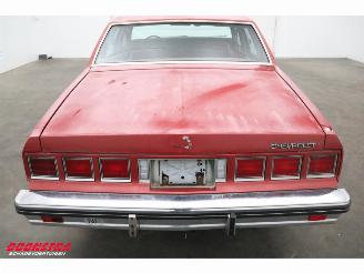 Chevrolet Caprice 5.7 V8 350ci Aut. Airco Elek Ramen BJ 1983. picture 5