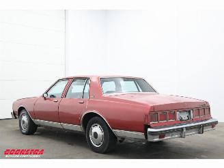 Chevrolet Caprice 5.7 V8 350ci Aut. Airco Elek Ramen BJ 1983. picture 4