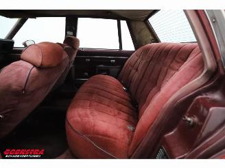 Chevrolet Caprice 5.7 V8 350ci Aut. Airco Elek Ramen BJ 1983. picture 18