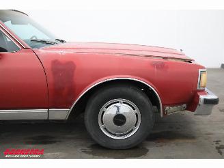 Chevrolet Caprice 5.7 V8 350ci Aut. Airco Elek Ramen BJ 1983. picture 7