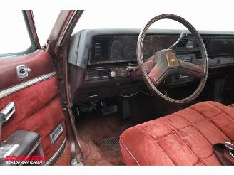 Chevrolet Caprice 5.7 V8 350ci Aut. Airco Elek Ramen BJ 1983. picture 19