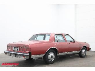 Chevrolet Caprice 5.7 V8 350ci Aut. Airco Elek Ramen BJ 1983. picture 3