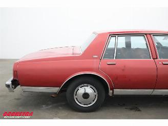 Chevrolet Caprice 5.7 V8 350ci Aut. Airco Elek Ramen BJ 1983. picture 6