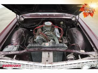 Chevrolet Bel Air 5.7 V8 350ci 4-Door Saloon 1963 picture 6